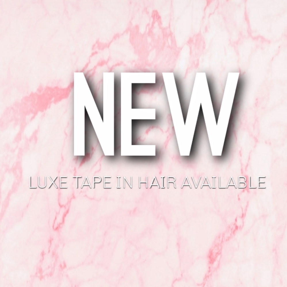 SHOP Tape In hair extension now!